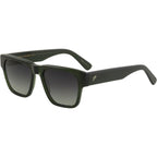 Zac, Crystal Green/Grey Gradient Polarised Lenses