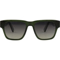 Zac, Crystal Green/Grey Gradient Polarised Lenses