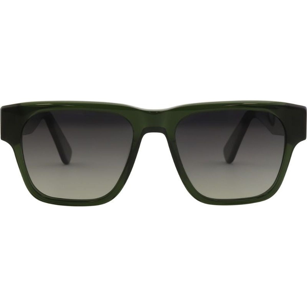 Zac, Crystal Green/Grey Gradient Polarised Lenses