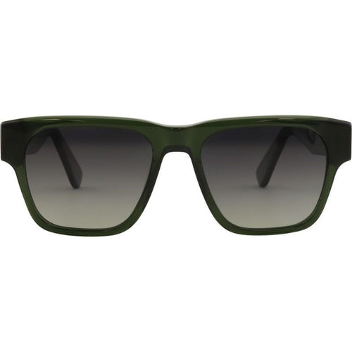 Zac, Crystal Green/Grey Gradient Polarised Lenses