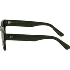 Zac, Crystal Green/Grey Gradient Polarised Lenses