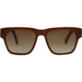Zac, Rust/Brown Gradient Polarised Lenses