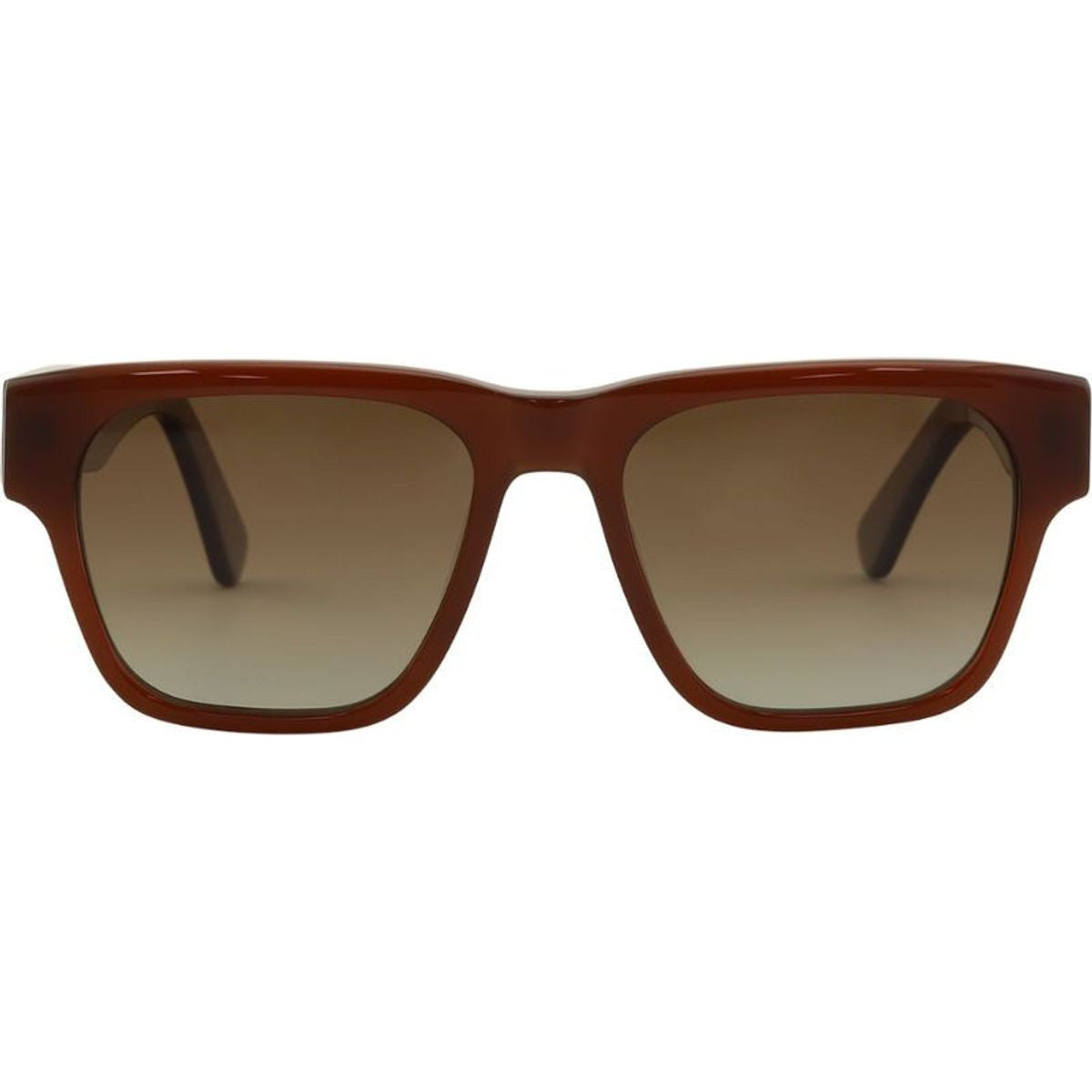 Zac, Rust/Brown Gradient Polarised Lenses