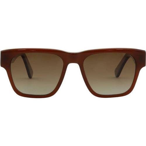 Zac, Rust/Brown Gradient Polarised Lenses
