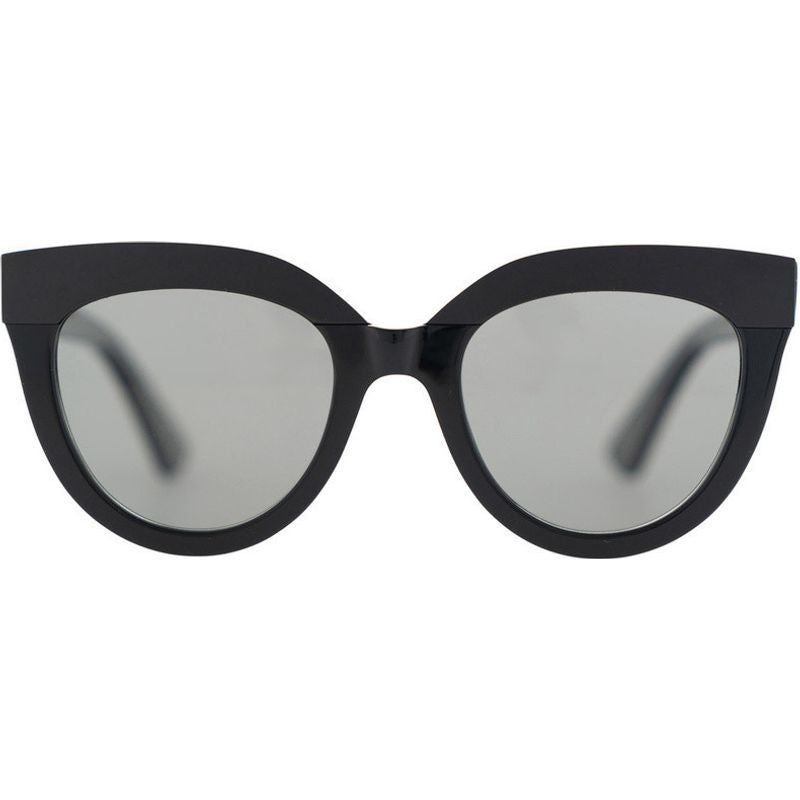 Echo, Shiny Black/Grey Polarised Lenses