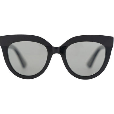 Echo, Shiny Black/Grey Polarised Lenses