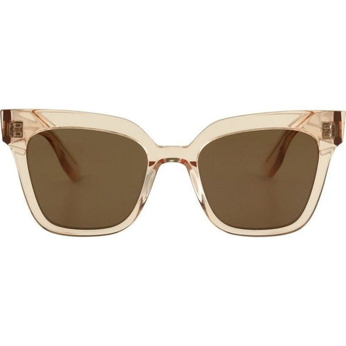 Bella, Crystal Rose/Brown Polarised Lenses