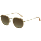 Saint, Crystal Rose/Brown Gradient Polarised Lenses