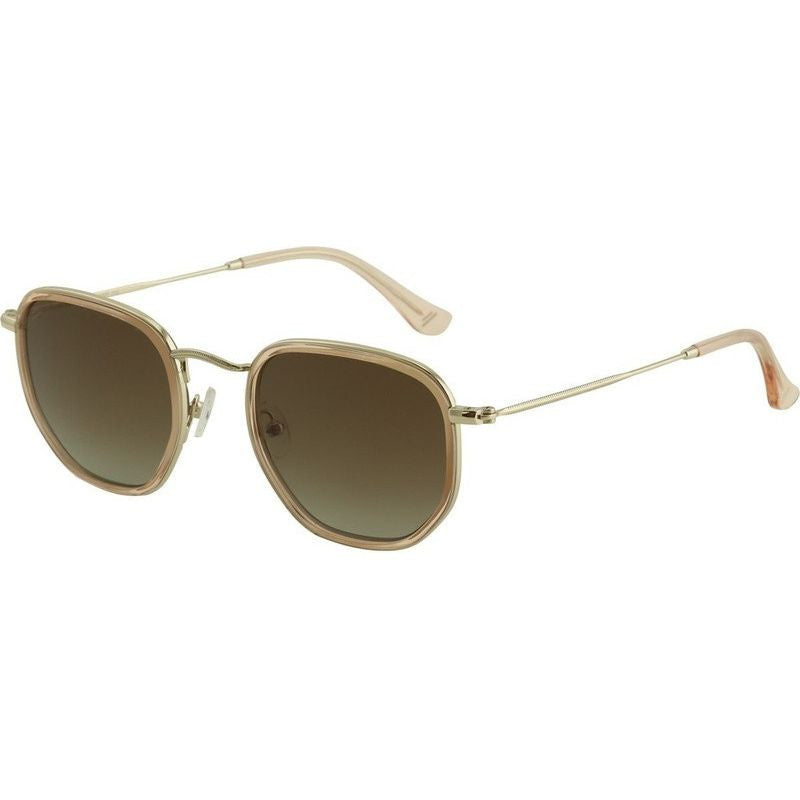 Saint, Crystal Rose/Brown Gradient Polarised Lenses