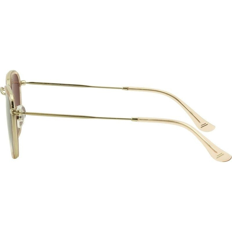 Saint, Crystal Rose/Brown Gradient Polarised Lenses