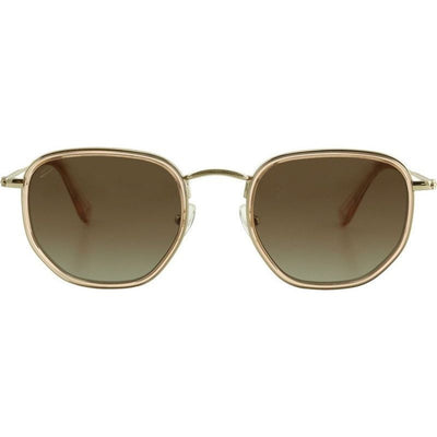 Saint, Crystal Rose/Brown Gradient Polarised Lenses