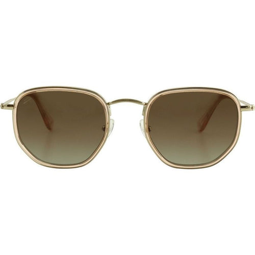 Saint, Crystal Rose/Brown Gradient Polarised Lenses