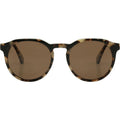 Bask Eyewear Sheyd Beige Tort Brown Polarised Front