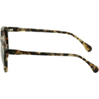 Bask Eyewear Sheyd Beige Tort Brown Polarised Side