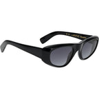 Benjamin, Black/Grey Gradient Lenses