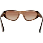 Benjamin, Brown/Brown Lenses