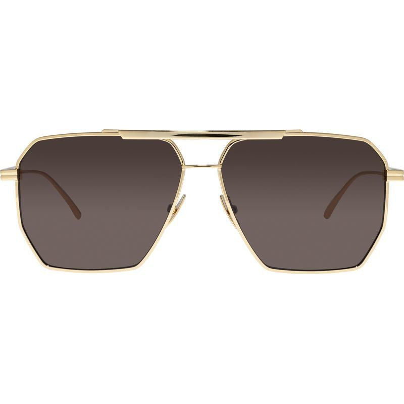 BV1012S, Gold/Brown Lenses