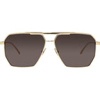 BV1012S, Gold/Brown Lenses