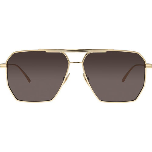 BV1012S, Gold/Brown Lenses
