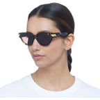 BV1035S, Havana/Brown Lenses