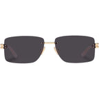 BV1126S, Gold/Grey Lenses