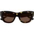 BV1218S, Havana/Brown Lenses