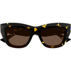 BV1218S, Havana/Brown Lenses