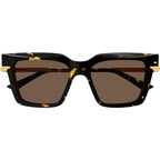 BV1242S, Havana/Brown Lenses
