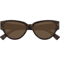 BV1319S, Havana/Brown Lenses