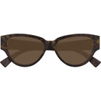 BV1319S, Havana/Brown Lenses