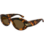 BV1322S, Havana/Brown Lenses