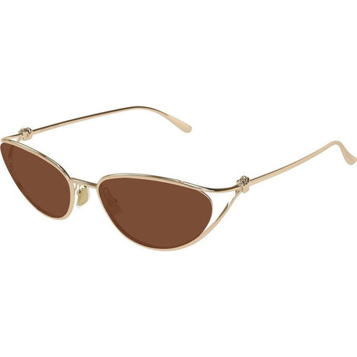 BV1330S, Gold/Brown Lenses