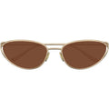 BV1330S, Gold/Brown Lenses