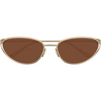 BV1330S, Gold/Brown Lenses