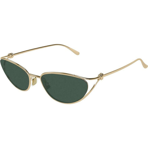 BV1330S, Gold/Green Lenses