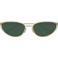 BV1330S, Gold/Green Lenses