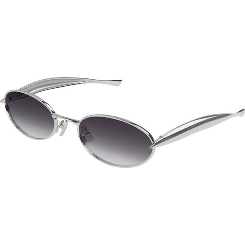 BV1386S, Silver/Grey Lenses