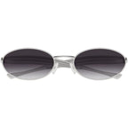 BV1386S, Silver/Grey Lenses