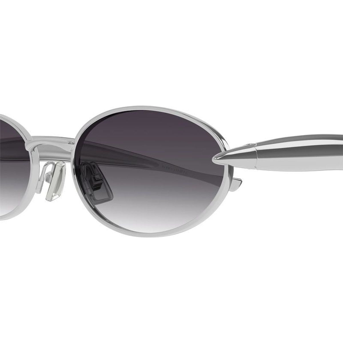 BV1386S, Silver/Grey Lenses