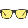 Knight BE4358, Black/Yellow Lenses