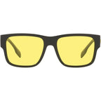 Knight BE4358, Black/Yellow Lenses