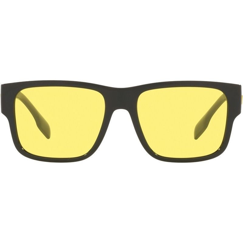 Knight BE4358, Black/Yellow Lenses