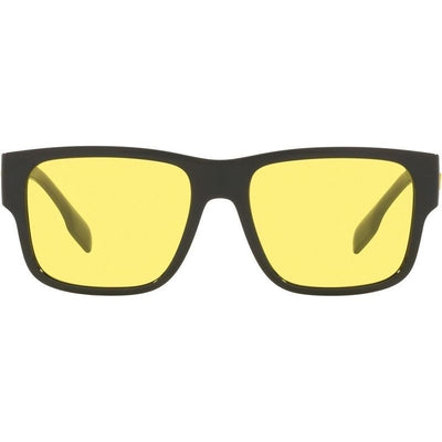 Knight BE4358, Black/Yellow Lenses