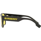 Knight BE4358, Black/Yellow Lenses