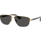 BE3164, Light Gold/Dark Grey Lenses