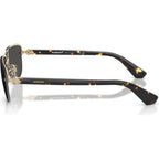 BE3164, Light Gold/Dark Grey Lenses