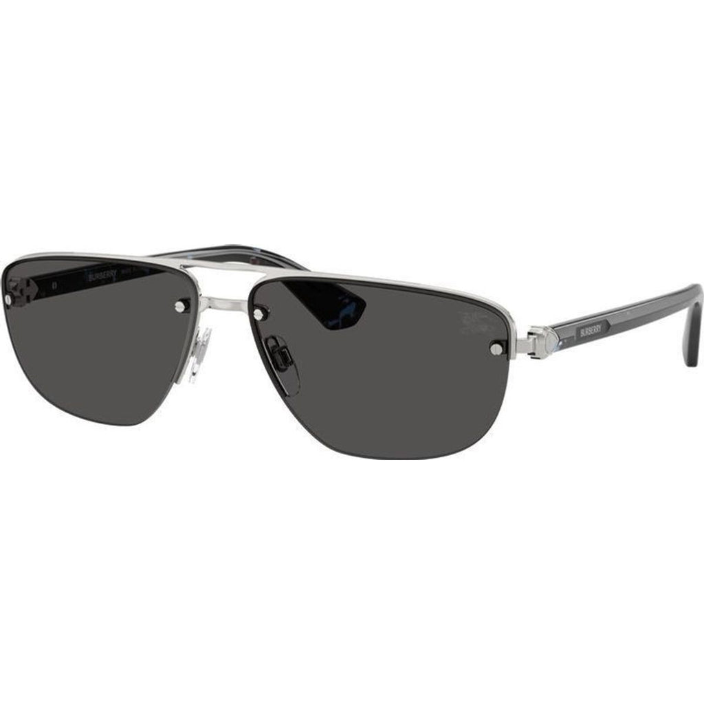 BE3164, Silver/Dark Grey Lenses