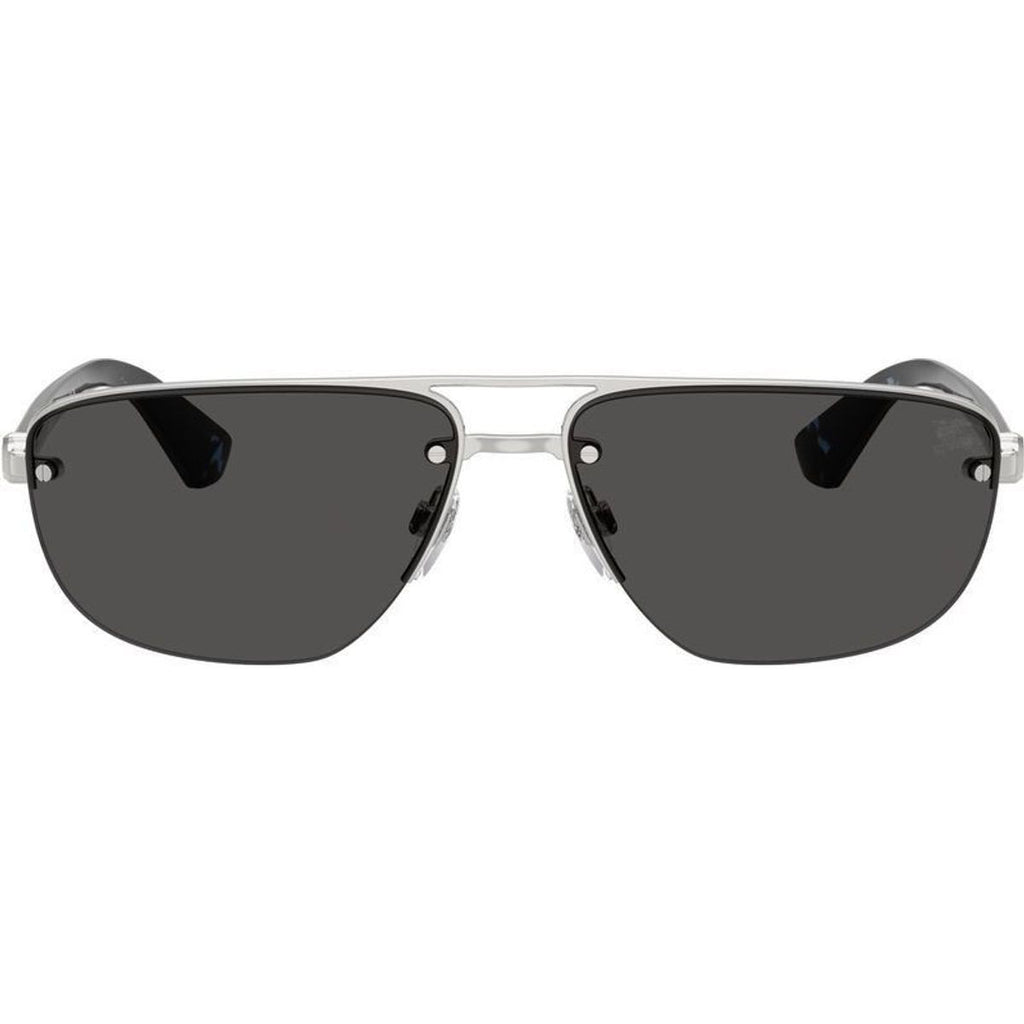 BE3164, Silver/Dark Grey Lenses