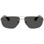 BE3164, Silver/Dark Grey Lenses