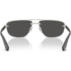 BE3164, Silver/Dark Grey Lenses